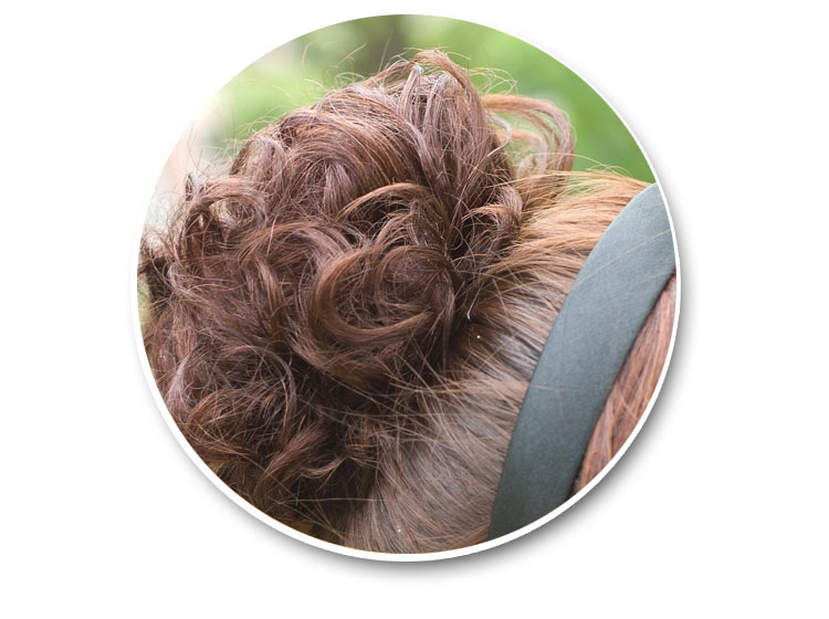 Extension cheveux - Chignon - Ref 245205 Image 34