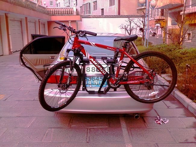 Porte-bagages pour vélo ZENTORACK - Ref 2424540 Image 8