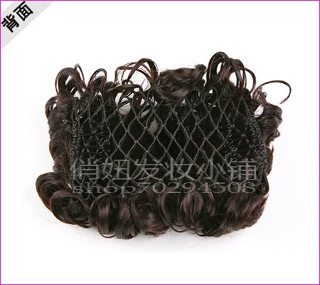 Extension cheveux - Chignon - Ref 244969 Image 11