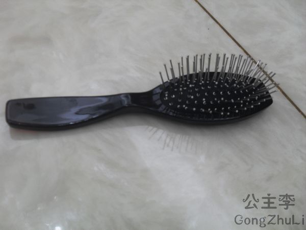 Peigne et brosse à cheveux - Ref 258308 Image 2