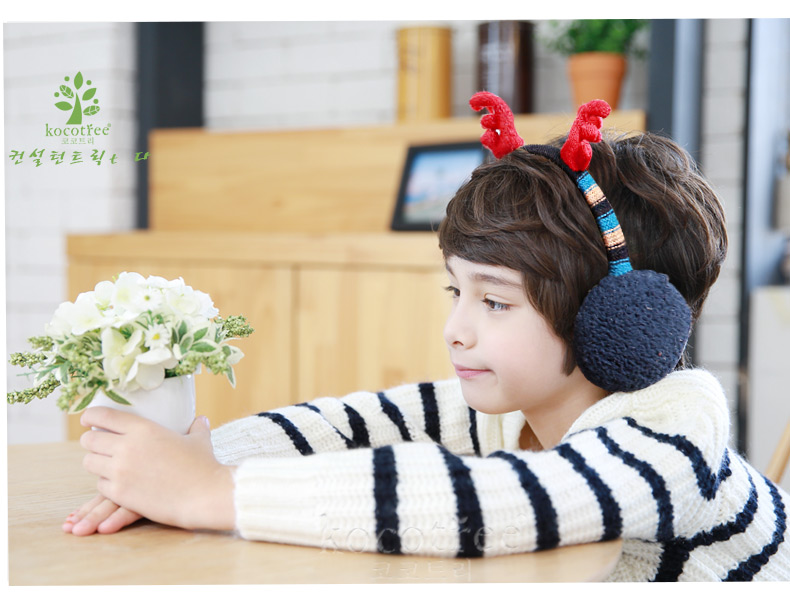 Cache-oreilles pour enfant KOCOTREE en Laine à tricoter - Ref 2152251 Image 10