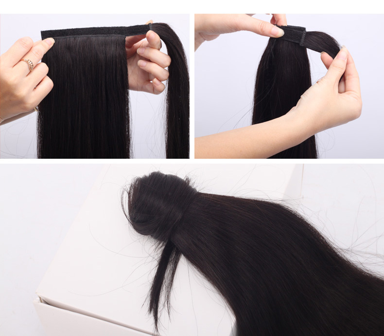 Extension cheveux - Queue de cheval - Ref 250269 Image 17