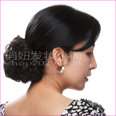 Extension cheveux - Chignon - Ref 244969 Image 6