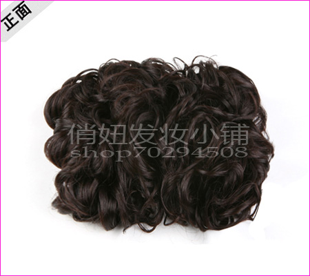 Extension cheveux - Chignon - Ref 244969 Image 10