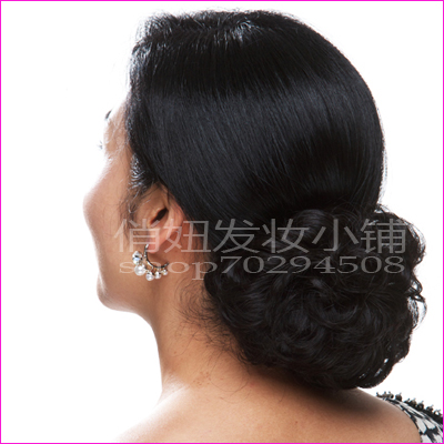 Extension cheveux - Chignon - Ref 244969 Image 5