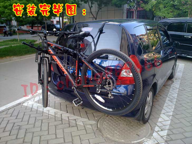 Porte-bagages pour vélo ZENTORACK - Ref 2424540 Image 6