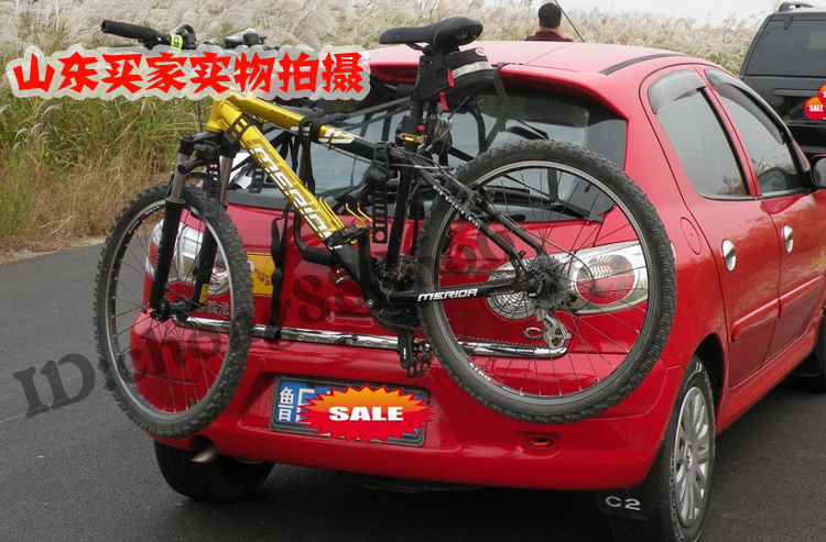 Porte-bagages pour vélo ZENTORACK - Ref 2424540 Image 9