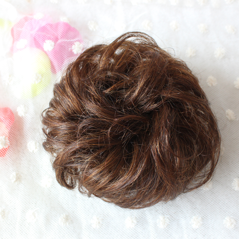Extension cheveux - Chignon - Ref 244929 Image 5