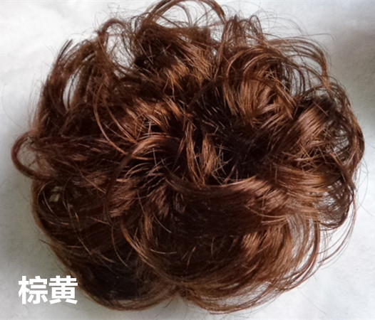 Extension cheveux - Chignon - Ref 239184 Image 16
