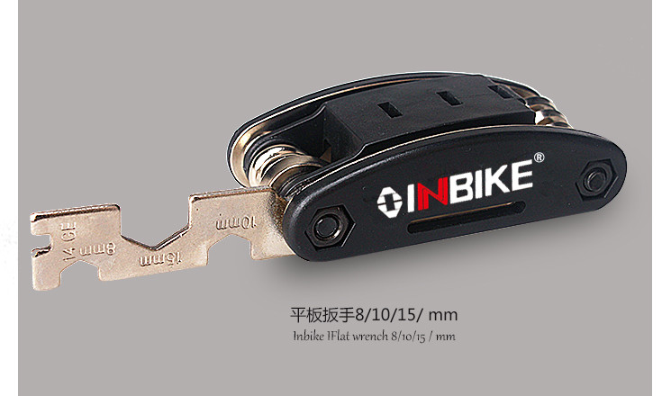 Kit de réparation vélo INBIKE - Ref 2318286 Image 9