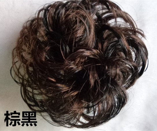Extension cheveux - Chignon - Ref 239184 Image 17
