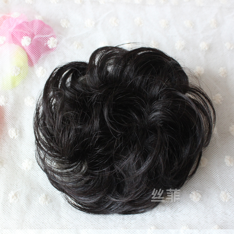 Extension cheveux - Chignon - Ref 244929 Image 3