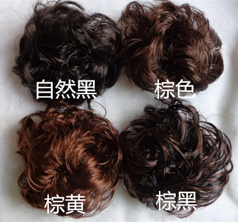 Extension cheveux - Chignon - Ref 239184 Image 19