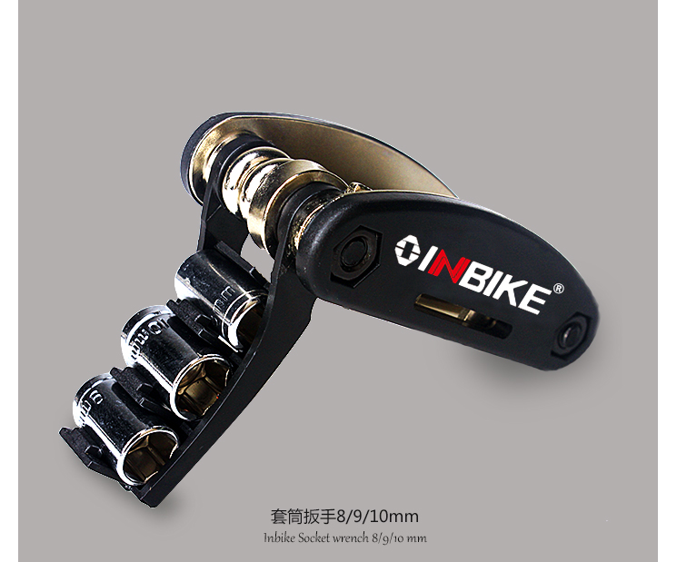 Kit de réparation vélo INBIKE - Ref 2318286 Image 8
