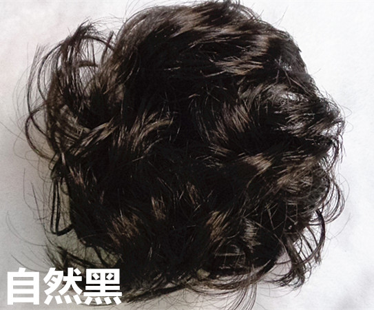 Extension cheveux - Chignon - Ref 239184 Image 18