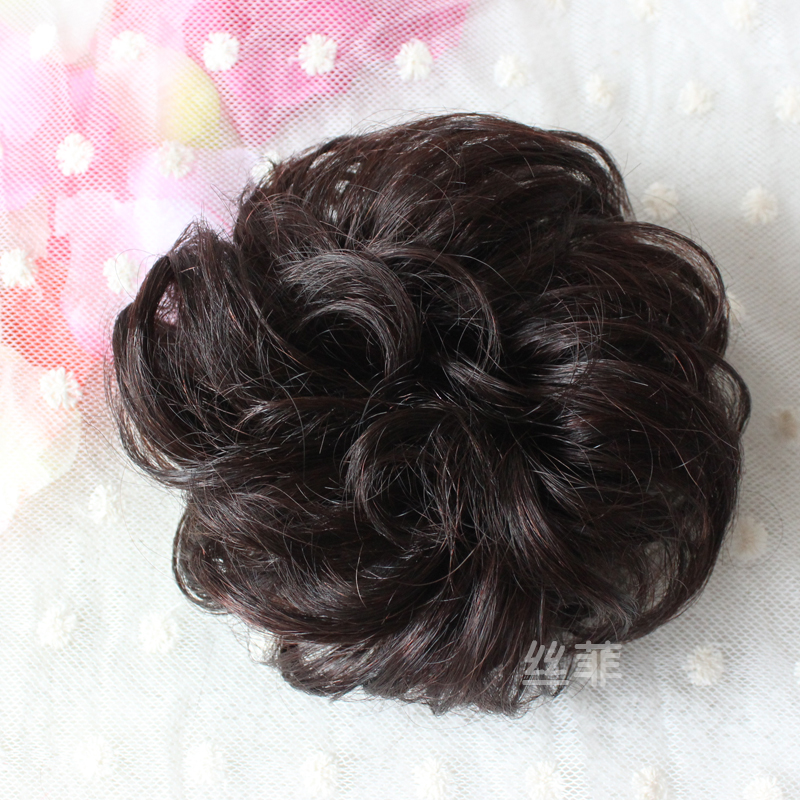 Extension cheveux - Chignon - Ref 244929 Image 4
