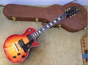 在美国买把吉普森电吉他有比中国便宜多少?-吉