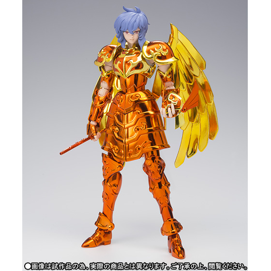 现货包邮 toy boy 圣斗士 海斗士 海魔女ex 苏兰特 合金