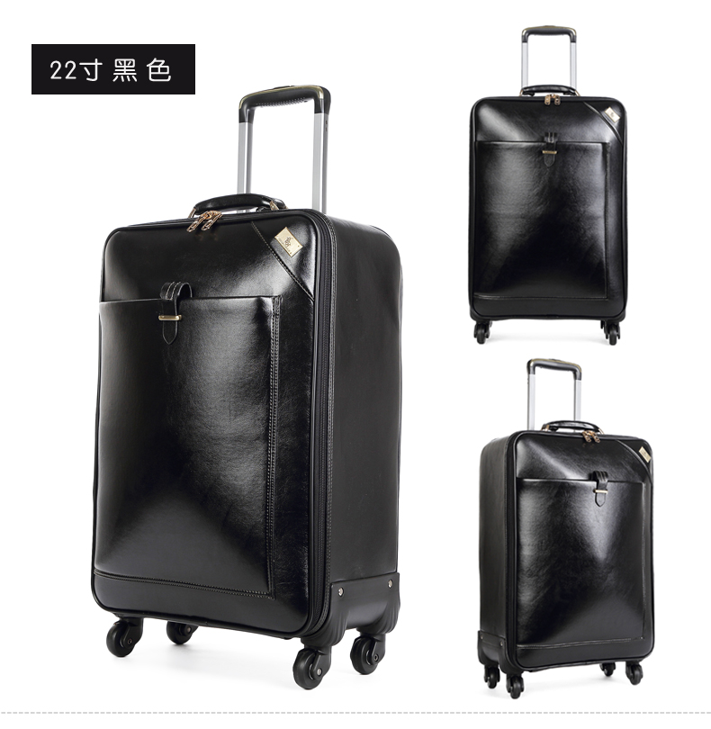 gucci女士皮帶0 5英寸 箱6寸行皮機箱女箱120寸行向輪男登子2高檔商務拉桿李箱包旅0寸萬 gucci女士