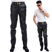 Pantalon cuir homme en vrac pour hiver - Ref 1491734 Image 9