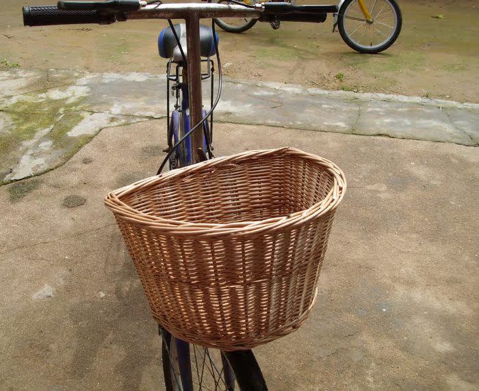 Panier pour vélo en vigne - Ref 2264559 Image 3