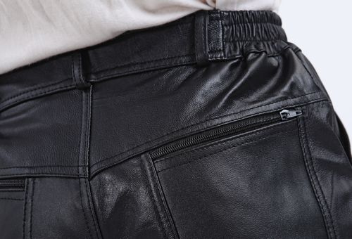 Pantalon cuir homme en vrac pour hiver - Ref 1491734 Image 45