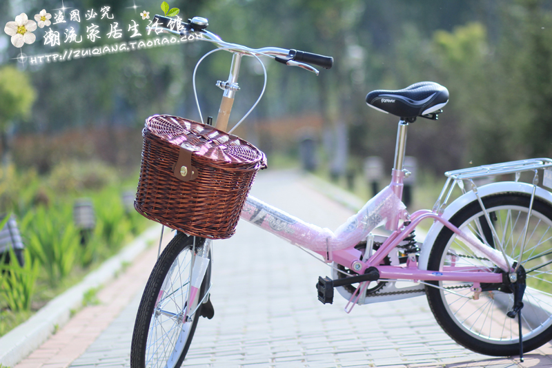 Panier pour vélo en vigne - Ref 2264986 Image 21