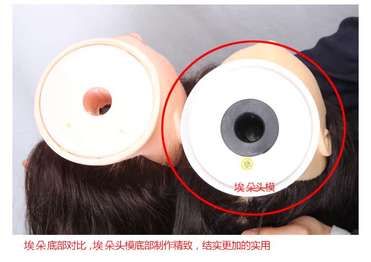 Tête mannequin - Ref 281315 Image 20