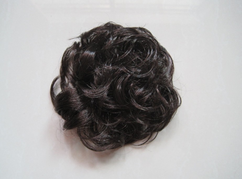 Extension cheveux - Chignon - Ref 238929 Image 20