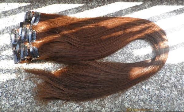 Extension cheveux - Ref 225222 Image 5