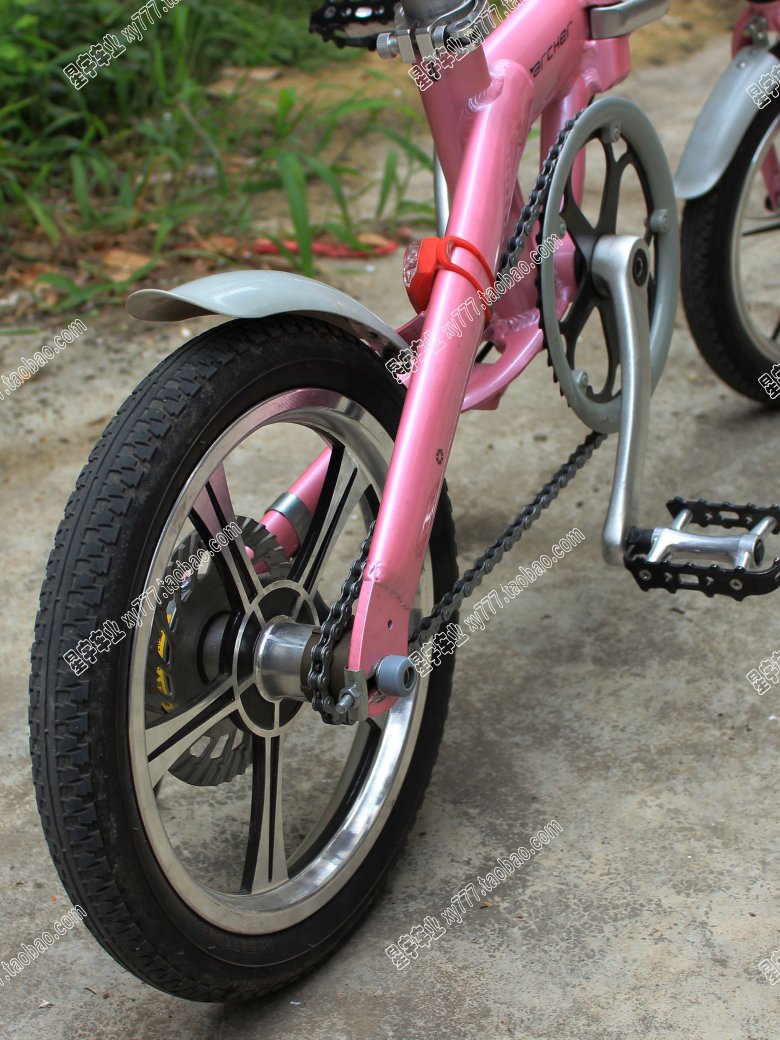 Roues de vélo 12 pouces - Ref 2378170 Image 37