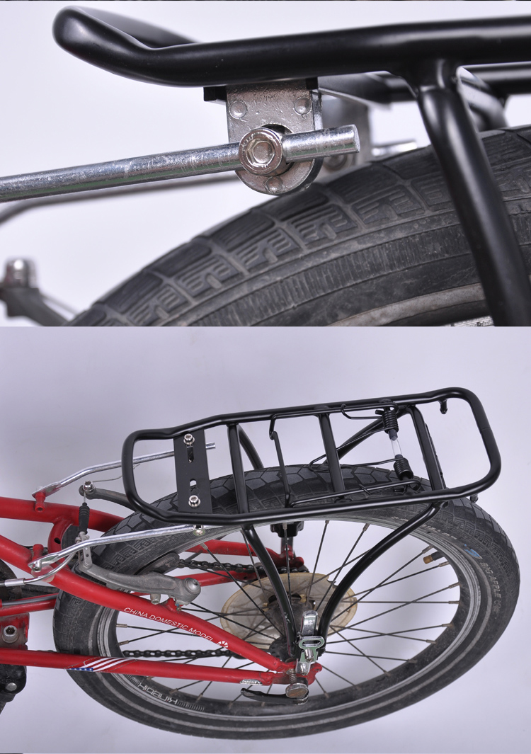 Porte-bagages pour vélo ACACIA - Ref 2409714 Image 11