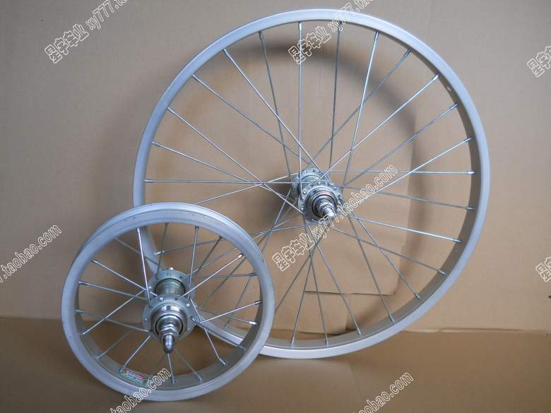 Roues de vélo 12 pouces - Ref 2375916 Image 12