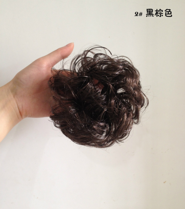 Extension cheveux - Chignon - Ref 238929 Image 15