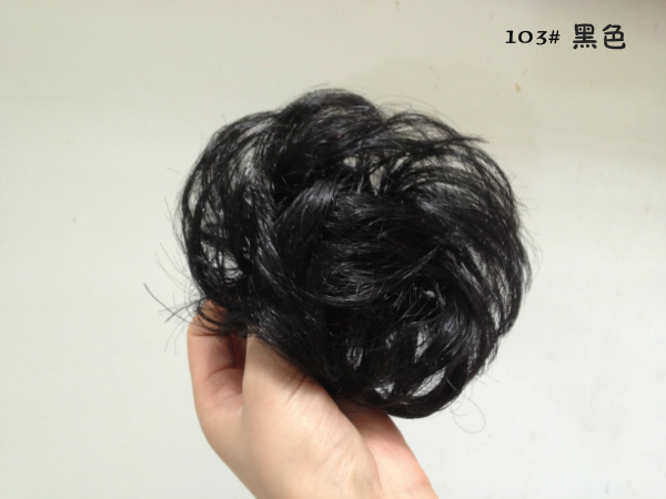 Extension cheveux - Chignon - Ref 238929 Image 13