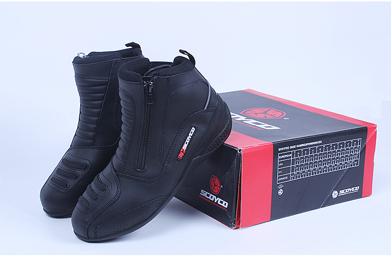 Bottes moto - Ref 1392060 Image 21