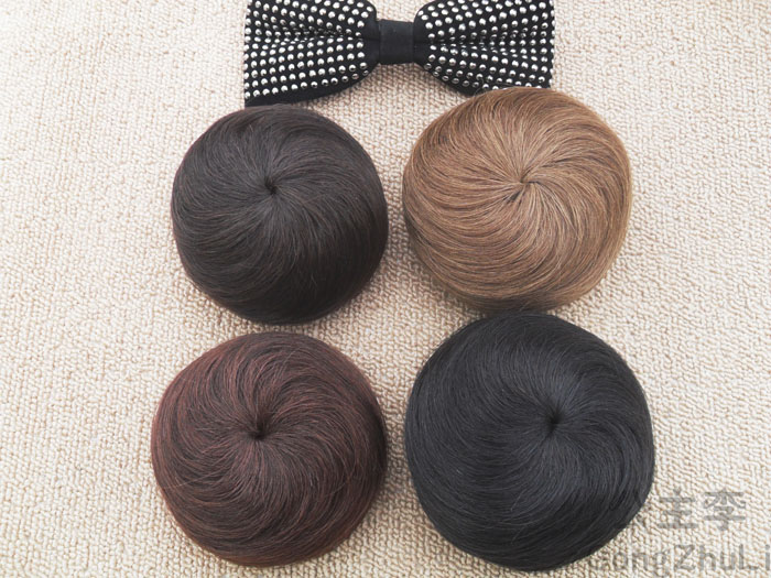 Extension cheveux - Chignon - Ref 232679 Image 15