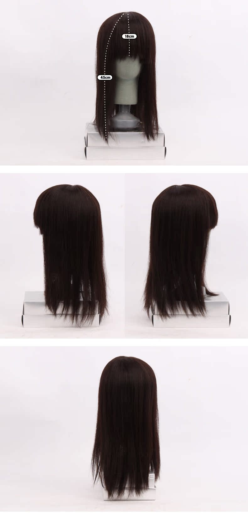 Tête mannequin - Ref 281240 Image 9