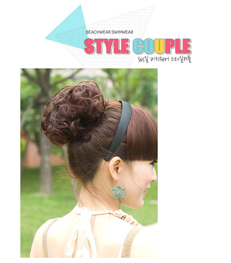 Extension cheveux - Chignon - Ref 245205 Image 28
