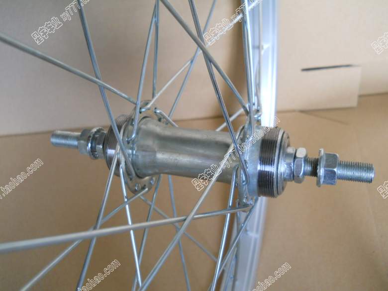Roues de vélo 12 pouces - Ref 2375916 Image 13