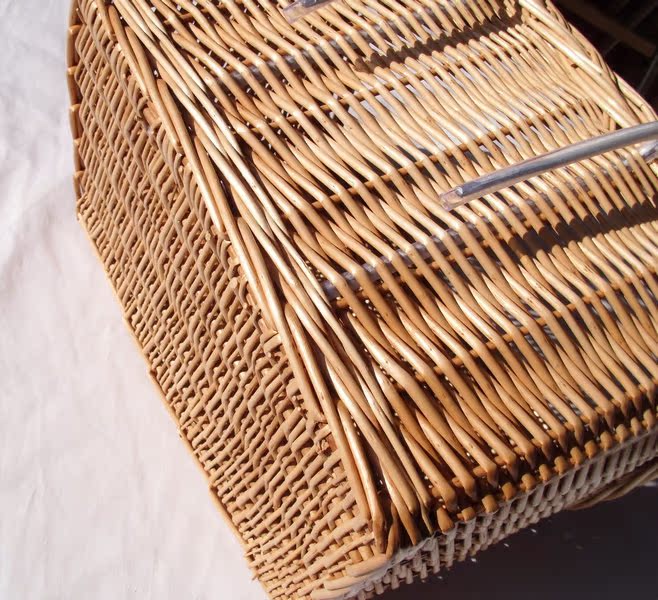 Panier pour vélo en vigne - Ref 2264641 Image 6