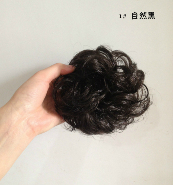 Extension cheveux - Chignon - Ref 238929 Image 14