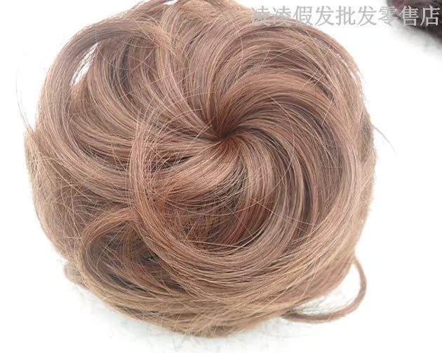 Extension cheveux - Chignon - Ref 231144 Image 16