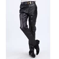 Pantalon cuir homme en vrac pour hiver - Ref 1491734 Image 33