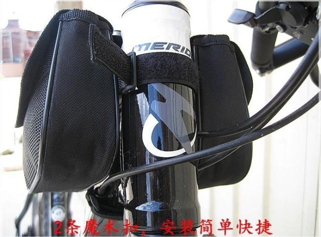 Sacoche pour vélo mixte FOGLION - Ref 2225077 Image 37