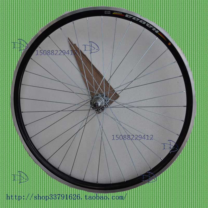 Roues de vélo - Ref 2376609 Image 9
