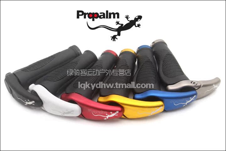 Poignées de vélo PROPALM - Ref 2350700 Image 5