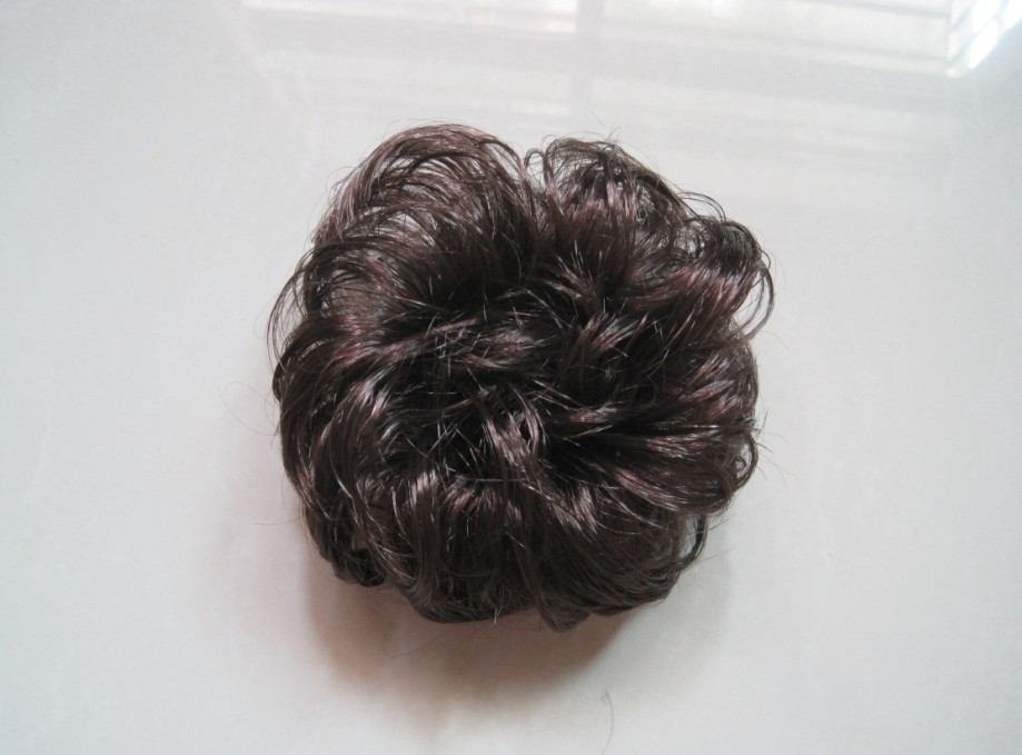 Extension cheveux - Chignon - Ref 238929 Image 21