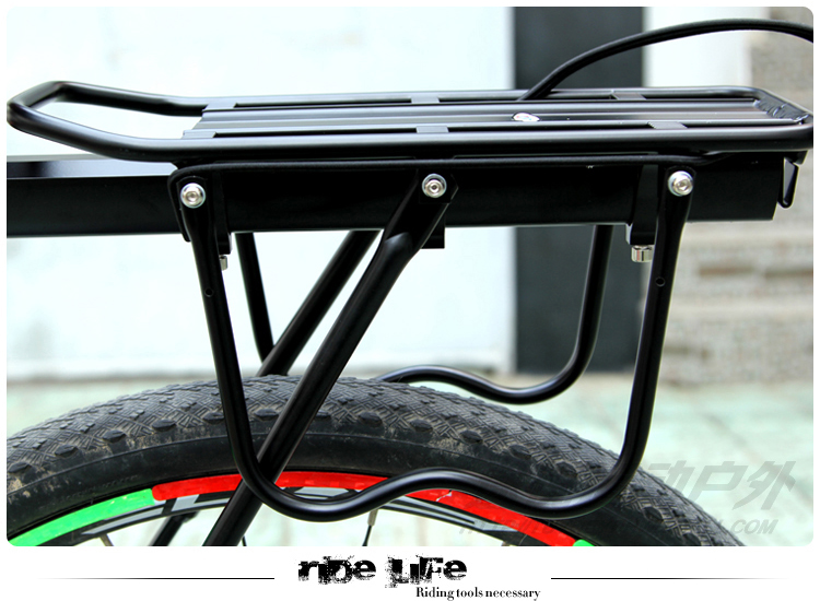 Porte-bagages pour vélo ROSWHEEL - Ref 2412573 Image 20