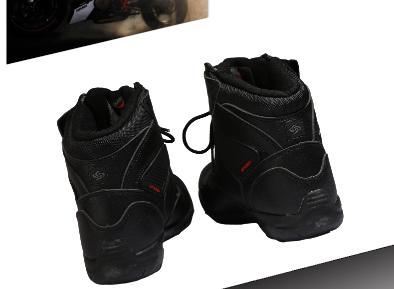 Chaussures moto - Ref 1393005 Image 14